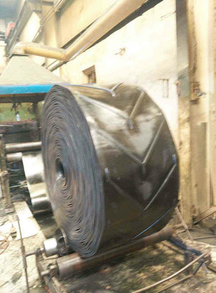 輸送帶在各行各業中有舉足輕重的地位