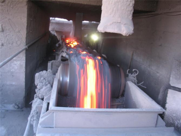 如何選購合適的耐熱輸送帶 如何選購合適的耐熱輸送帶